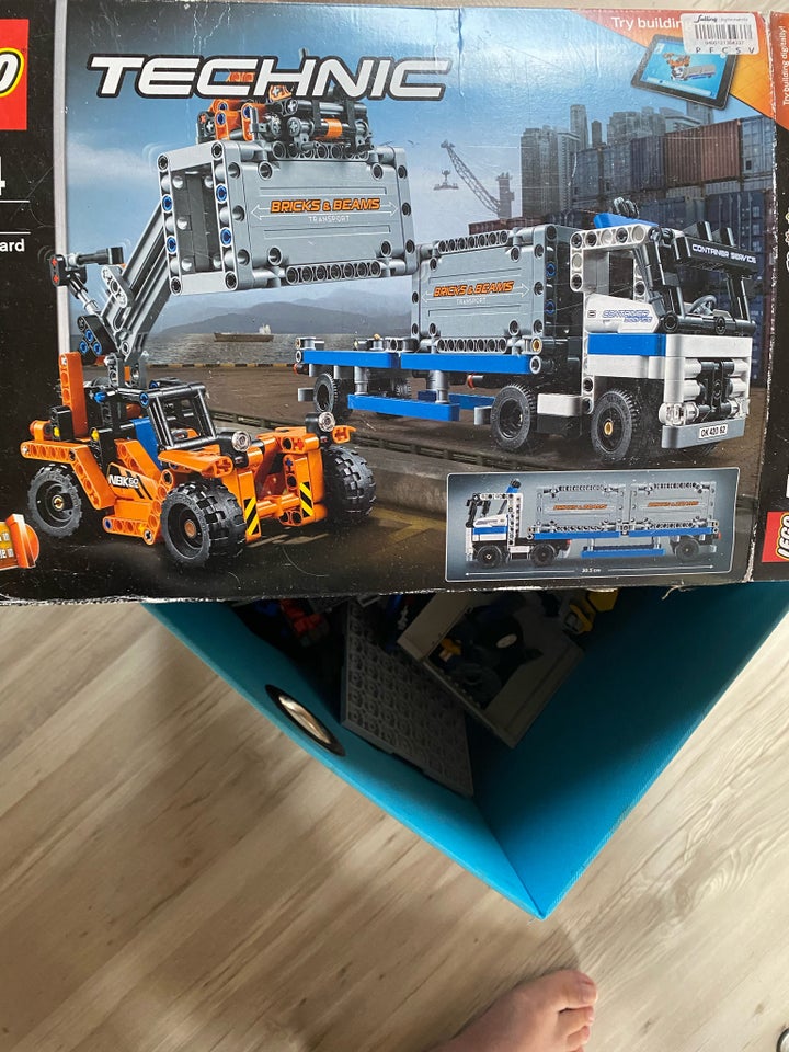 Lego Technic, 42062