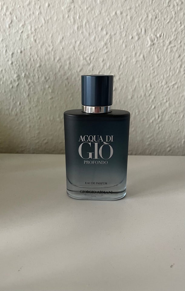 Eau de parfum, Parfume, Giorgio