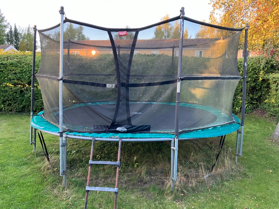 Trampolin, Hoppeeksperten