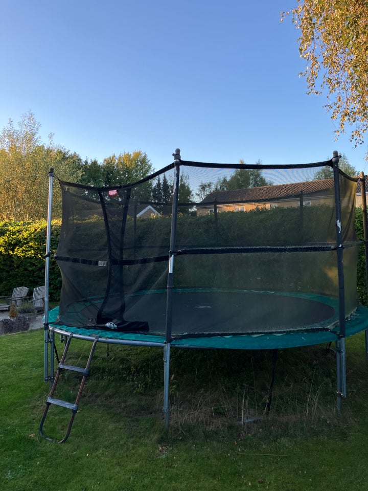 Trampolin, Hoppeeksperten