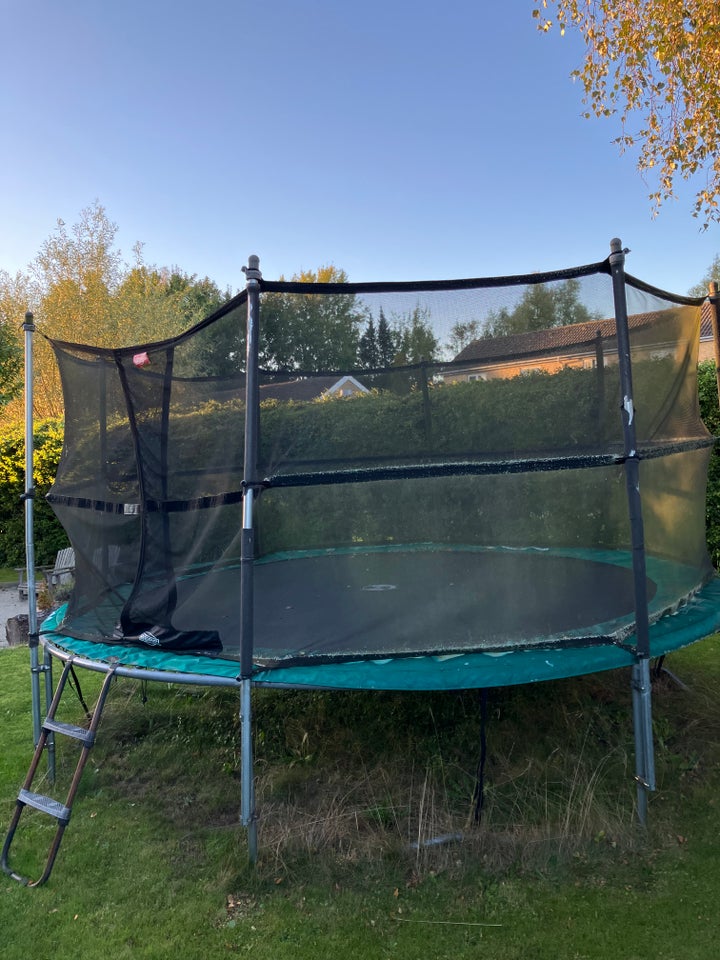 Trampolin, Hoppeeksperten