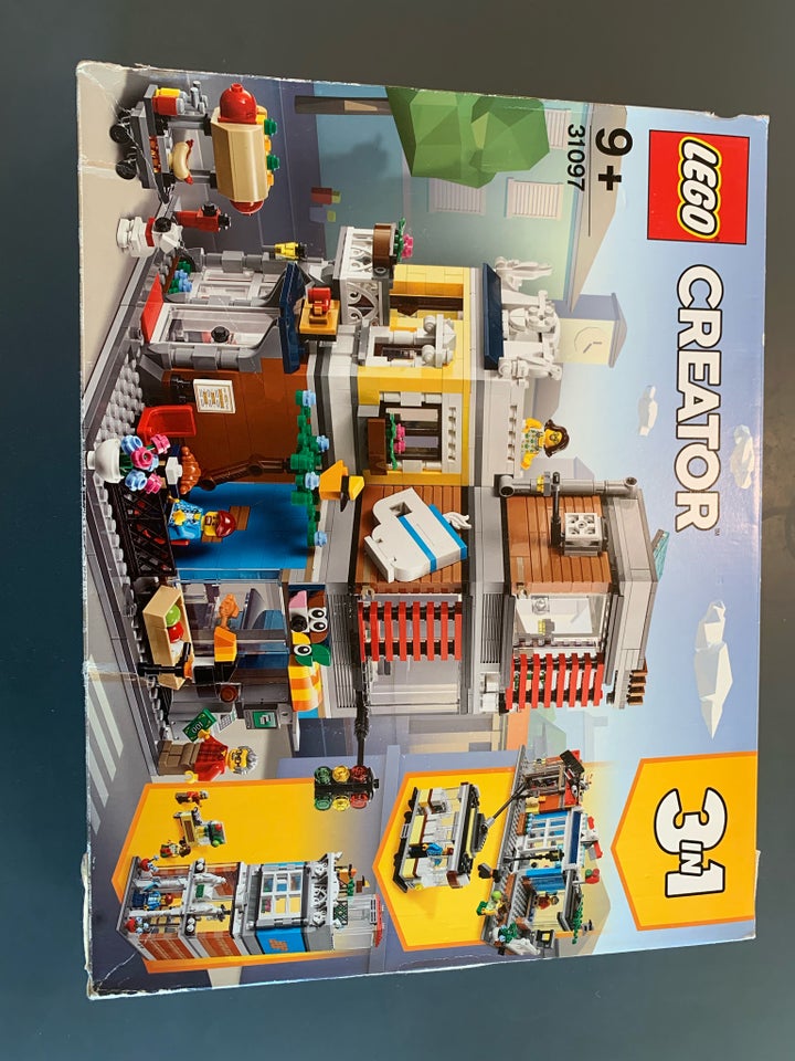 Lego Creator, 31097