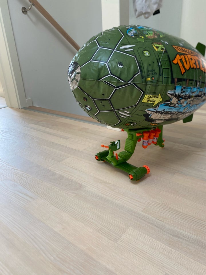 TMNT - Blimp