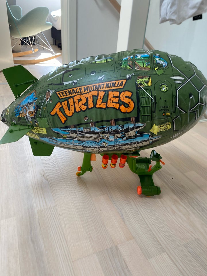 TMNT - Blimp