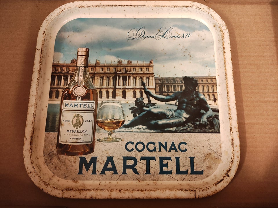 Cognac Martell