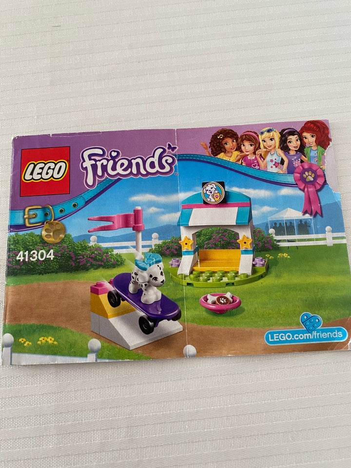 Lego Friends, 41304