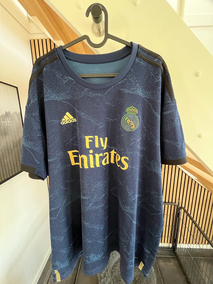 Fodboldtrøje Real Madrid