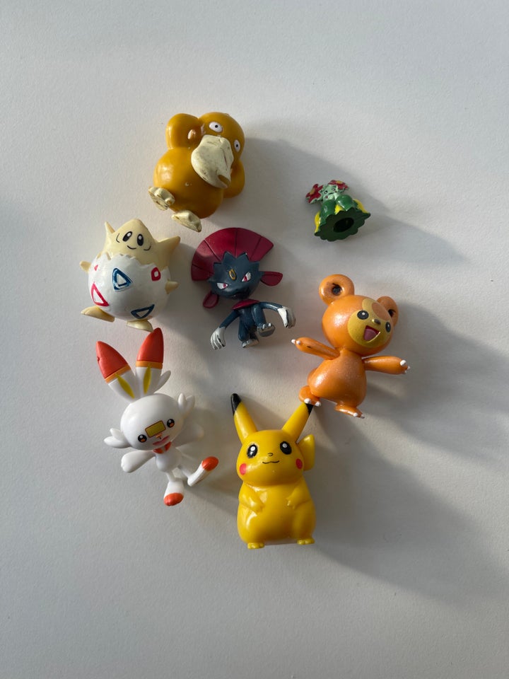 Andet legetøj, Pokemon figurer,