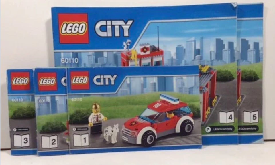 Lego City, 60110