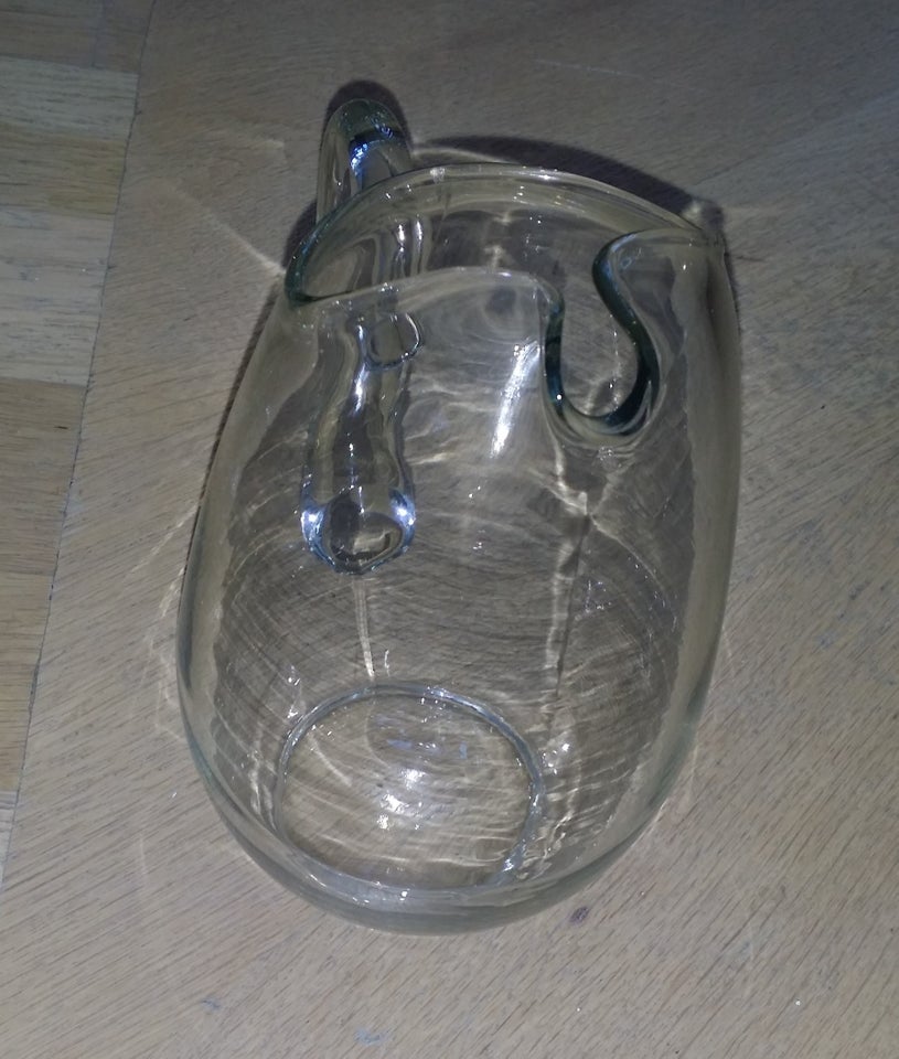 Glas, Karaffel