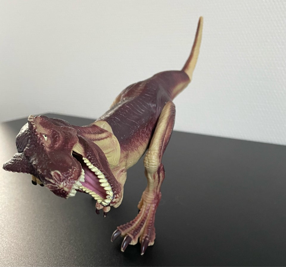 Dyr, Bevægelig dinosaur