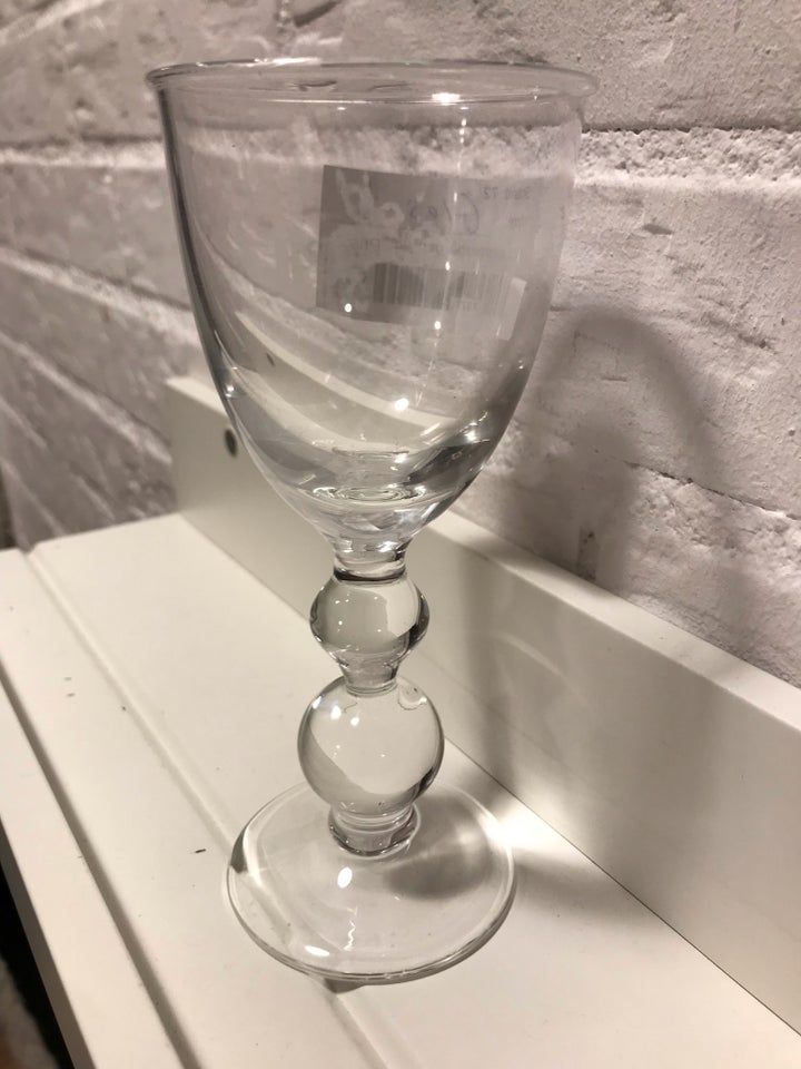 Glas, Hvidvinsglas, Holmegaard