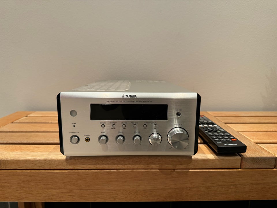 Receiver, Yamaha, RX-E810