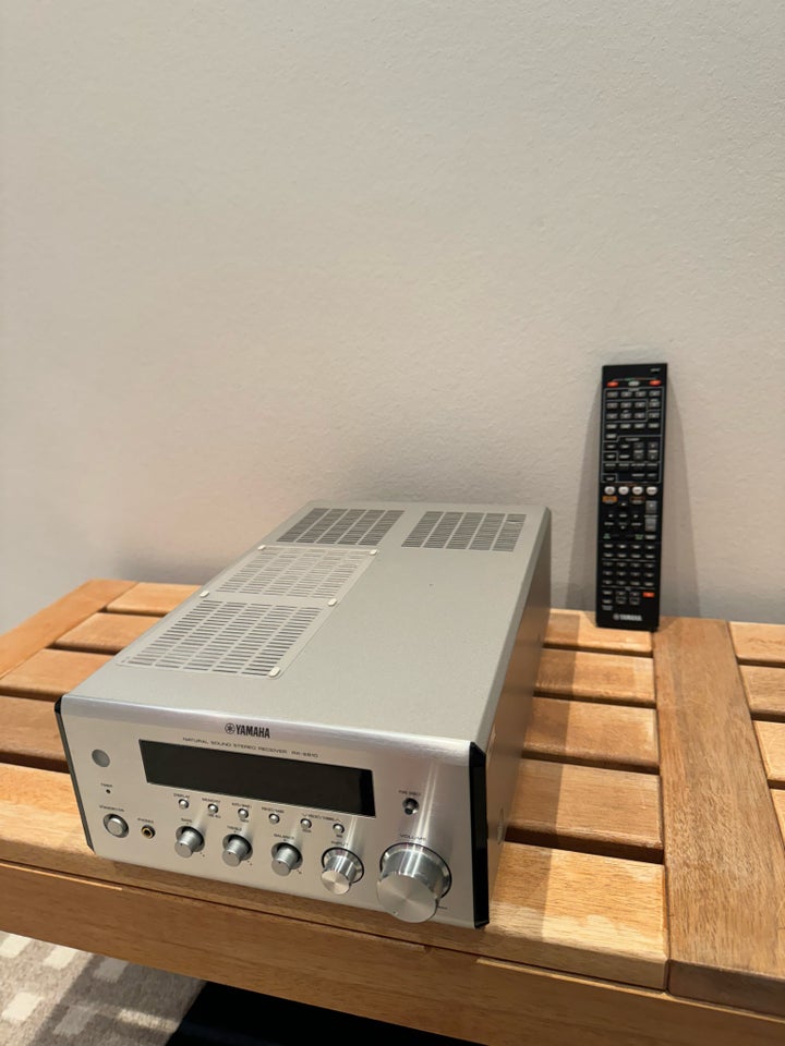 Receiver, Yamaha, RX-E810