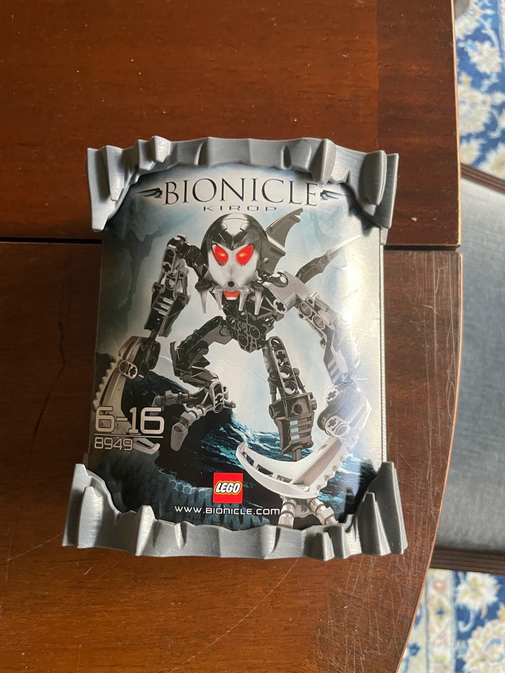 Lego Bionicle 8949