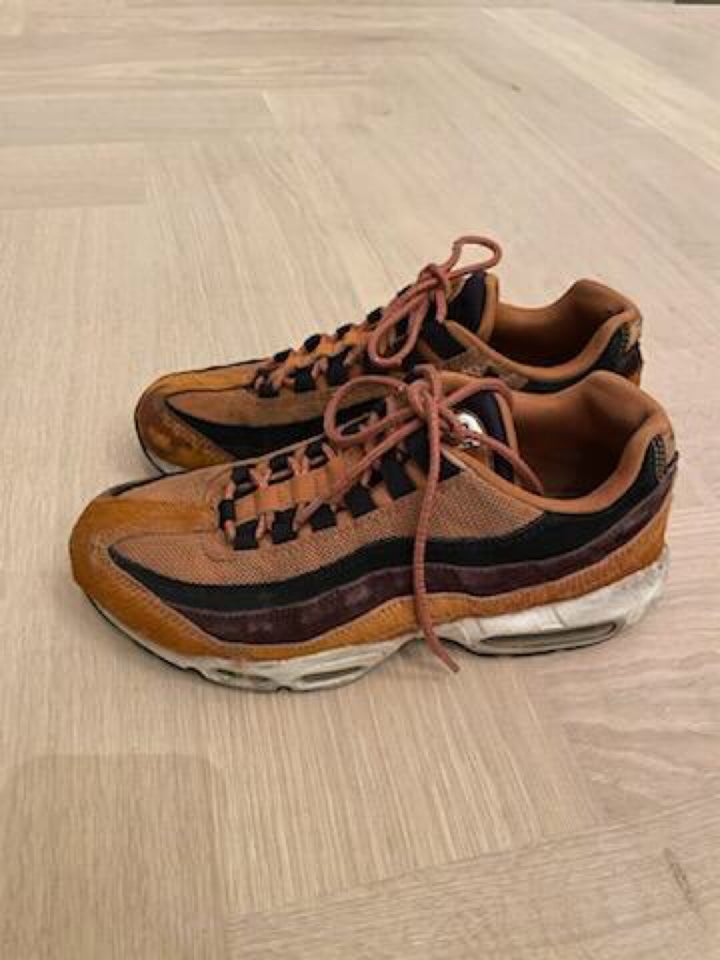 Sneakers, str. 39, Nike air max 95