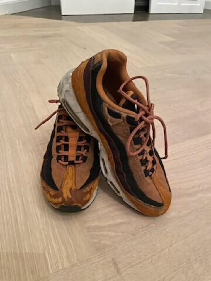 Sneakers, str. 39, Nike air max 95