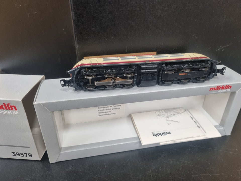 Modeltog, Märklin 39579 Elektrisk