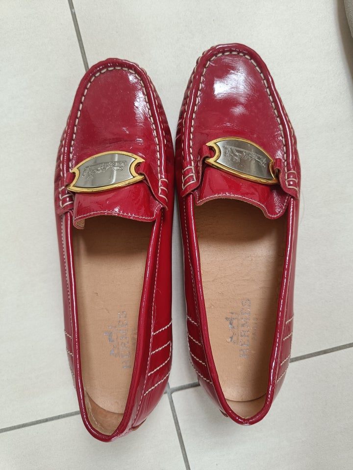 Loafers, str. 38, Hermes