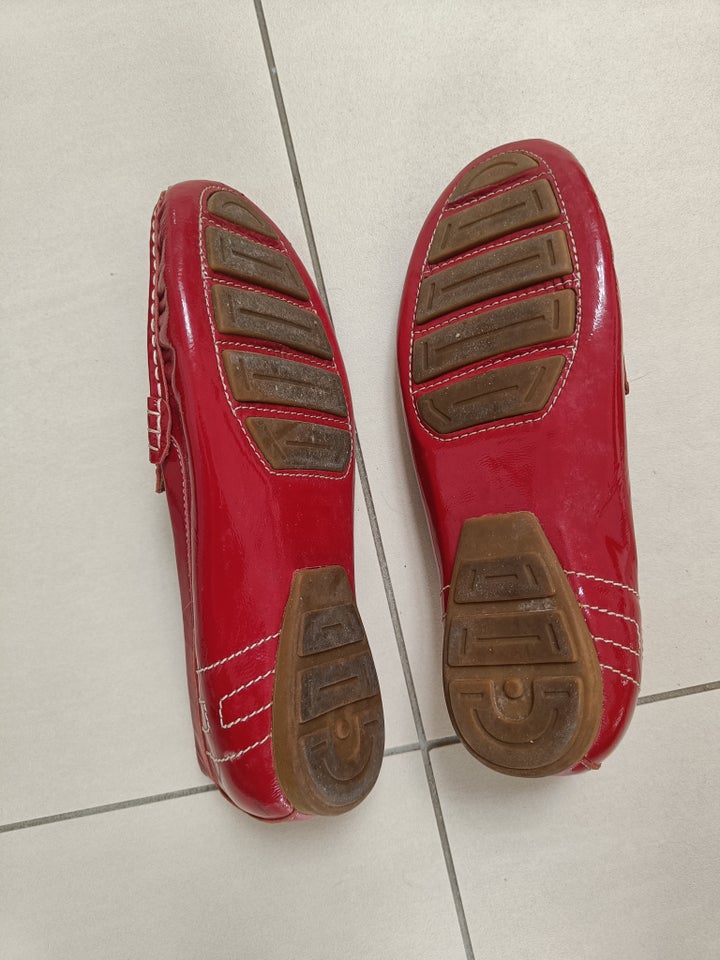 Loafers, str. 38, Hermes