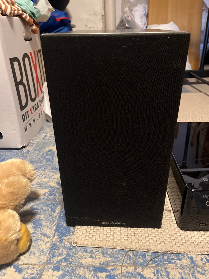 Stereoanlæg  Denon RCDN9 Black