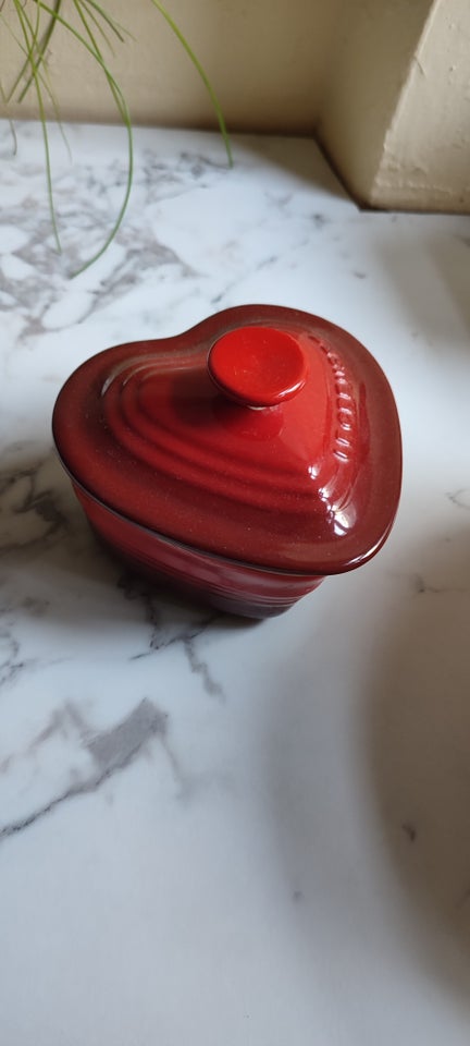 Le Creuset krukke