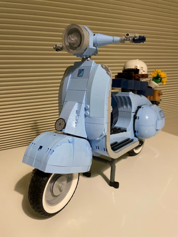 Lego andet, Vespa