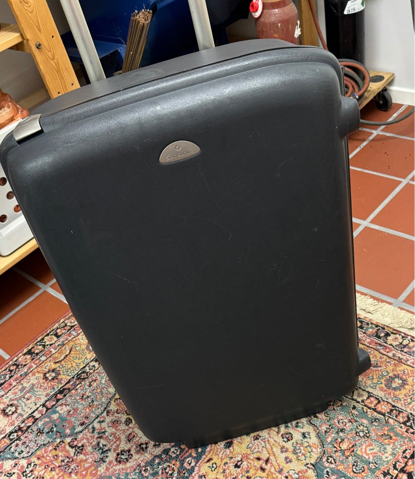 Kuffert, Samsonite, b: 55 l: 30 h: 80