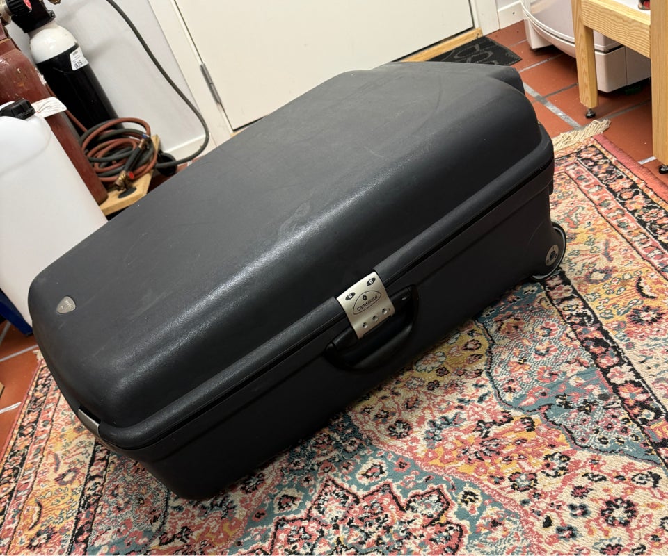 Kuffert, Samsonite, b: 55 l: 30 h: 80