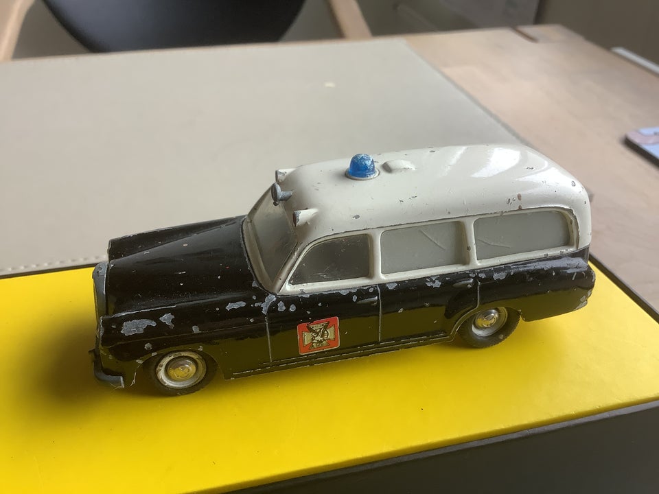 Modelbil, Tekno Mercedes