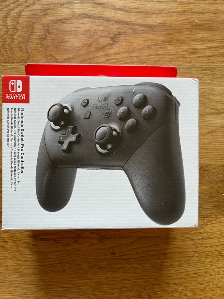 Controller Anden konsol Perfekt