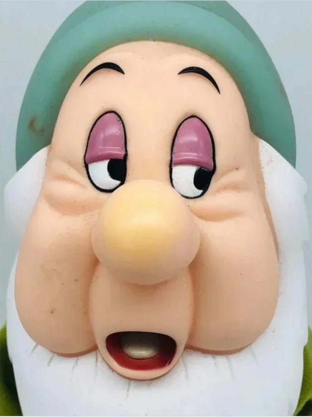 Samlefigurer RETRO DISNEY DVÆRG