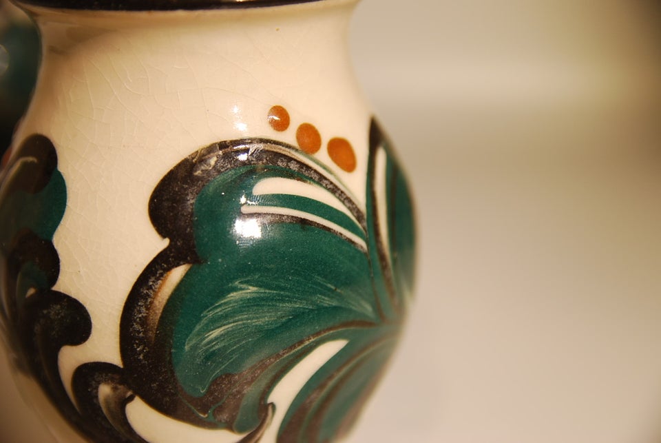 Keramik Vase