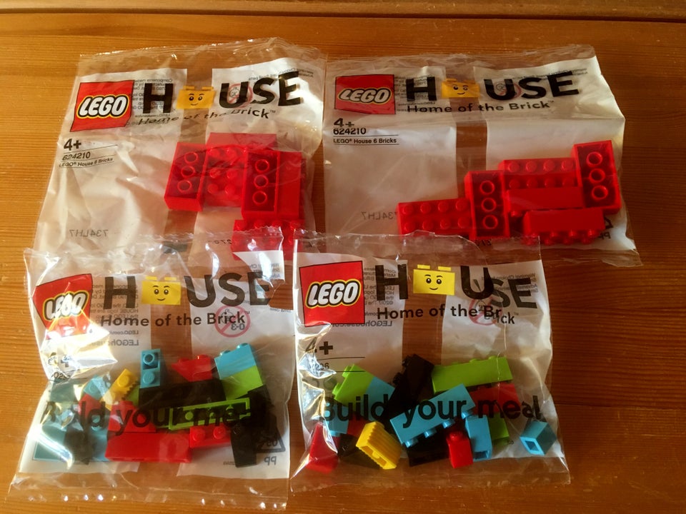 Lego Exclusives 62410 40296