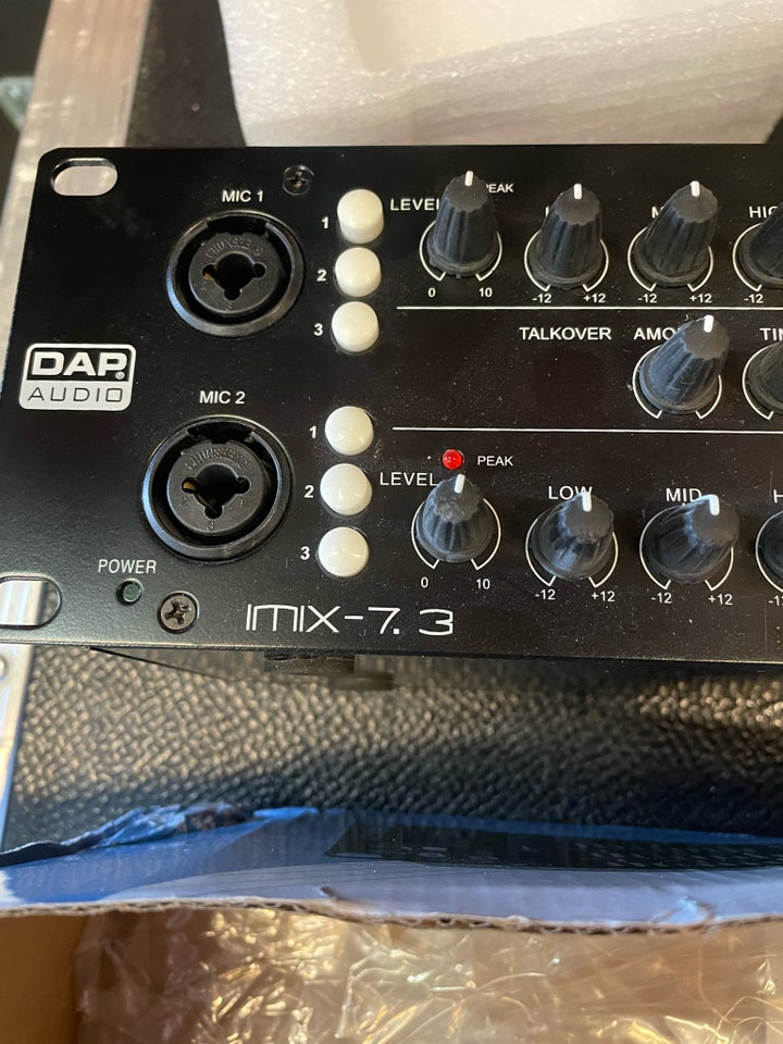 Zone mixer , Dap audio Imx7.3