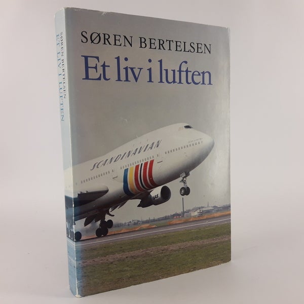 Et liv i luften, Søren Bertelsen