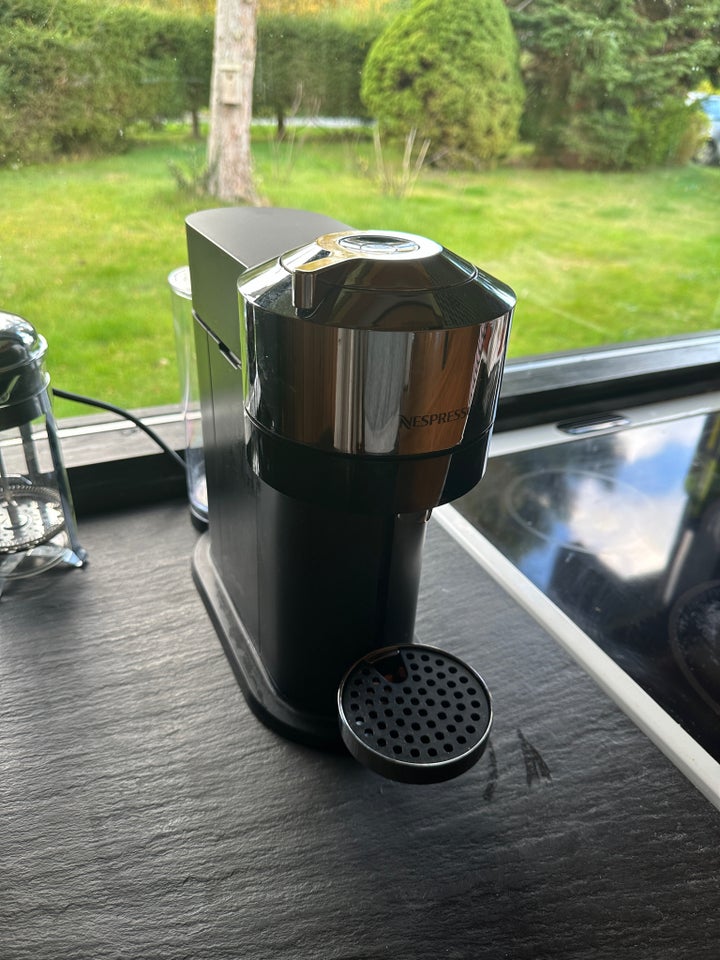 Kaffemaskine, Nespresso Vertuo