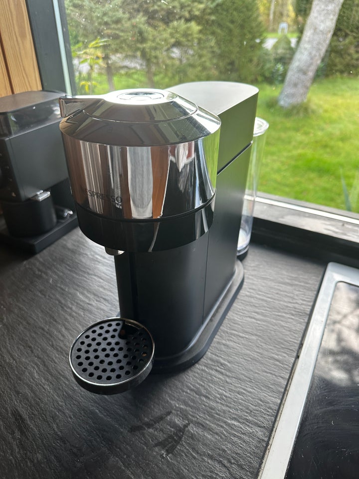 Kaffemaskine, Nespresso Vertuo