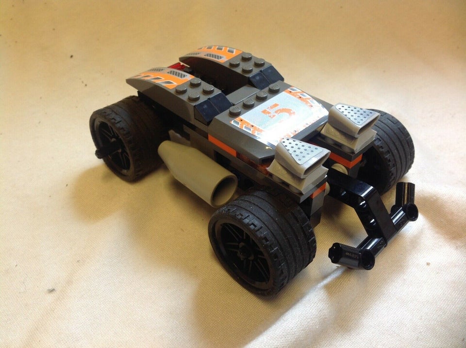 Lego Racers 8137