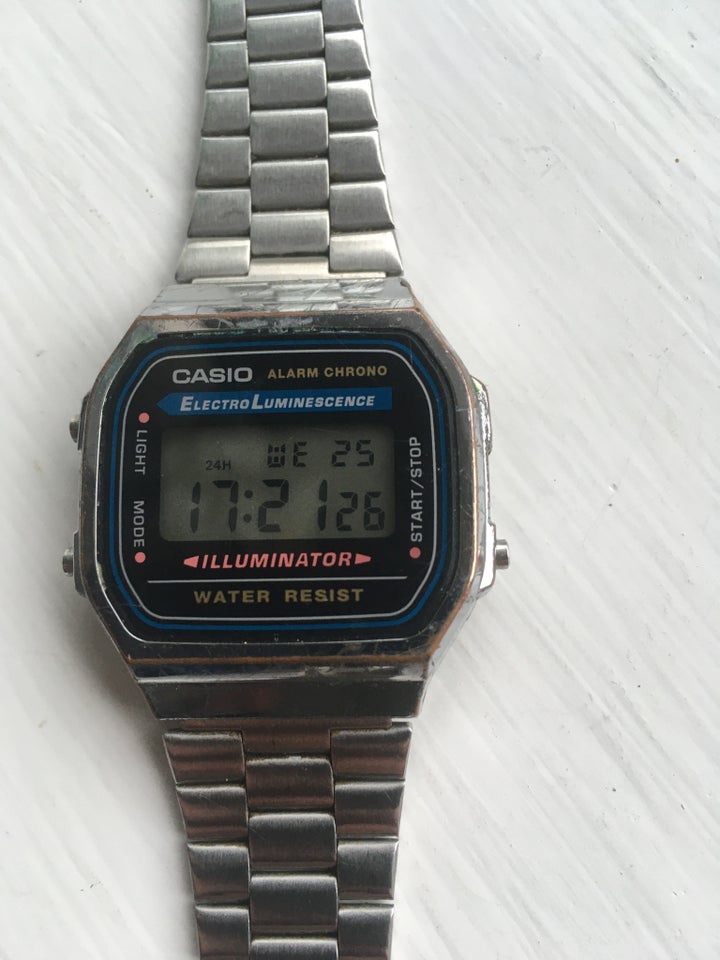 Herreur, CASIO