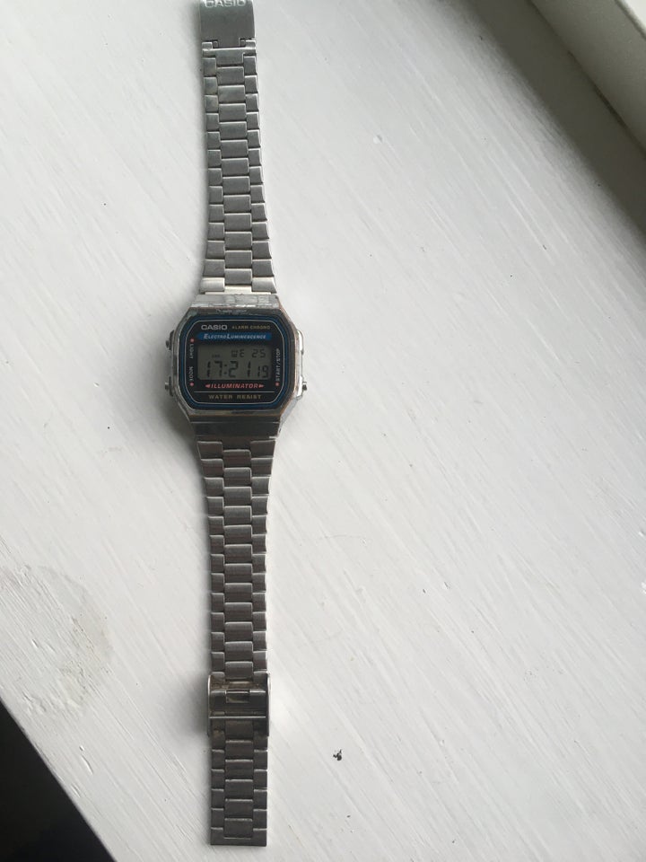 Herreur, CASIO