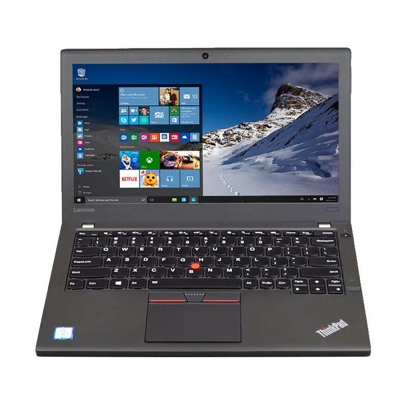 Lenovo X260 i7, 2.50 GHz, 8 GB ram