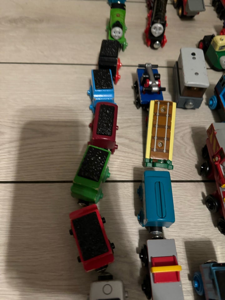 Tog, BRIO og Thomas tog, BRIO og