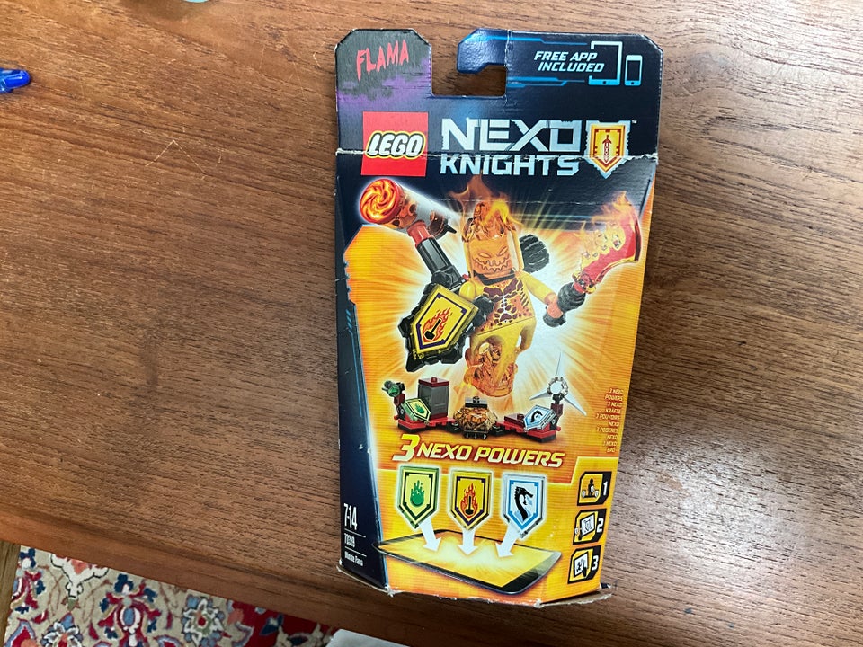 Lego Nexo Knights 70339