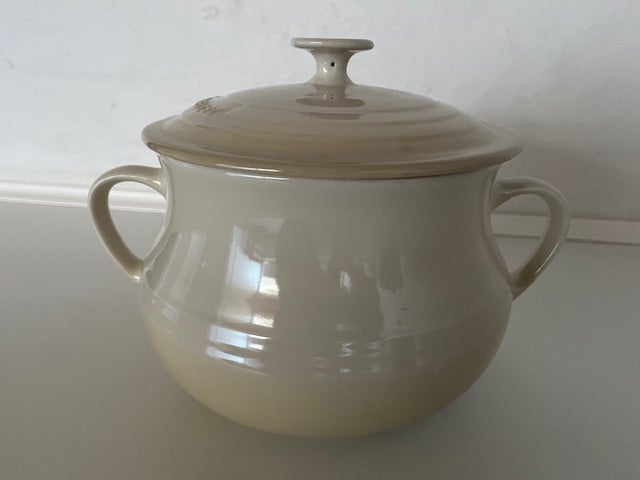 Stentøj, Terrin, Le Creuset