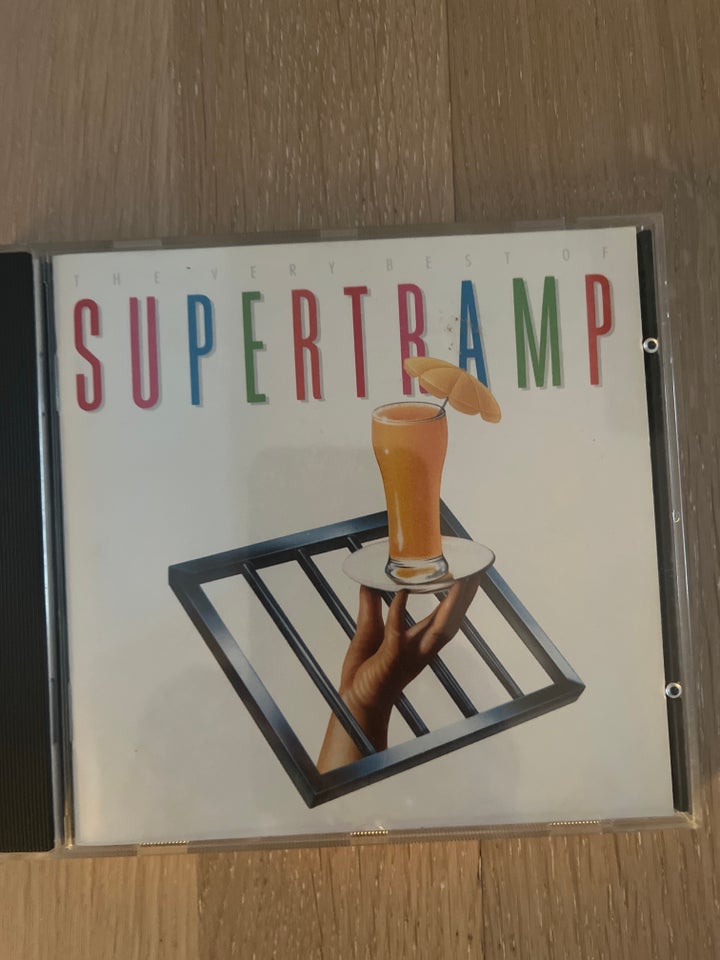 Supertramp: The Very Best Of, rock