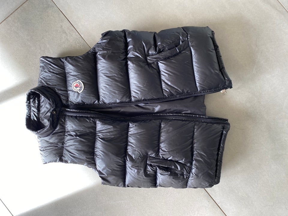 Vest, Dunvest, Moncler