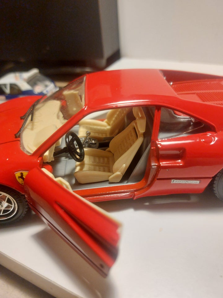 Modelbil, Bulgaro Ferrari gto