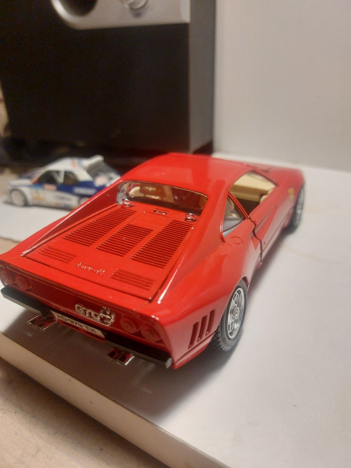 Modelbil, Bulgaro Ferrari gto