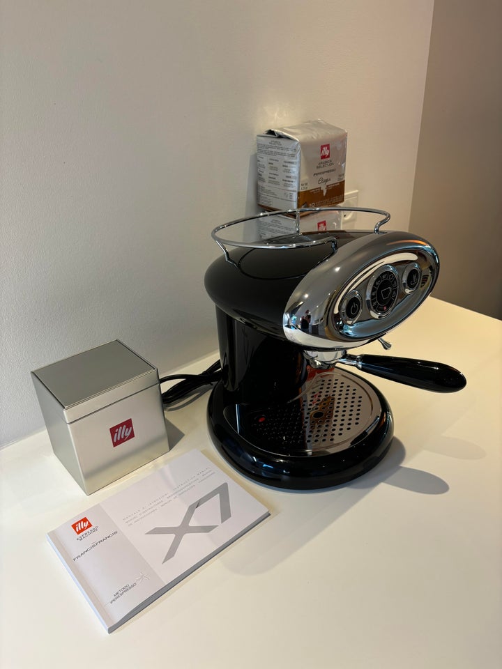 Illy Iper-espresso X7 Illy